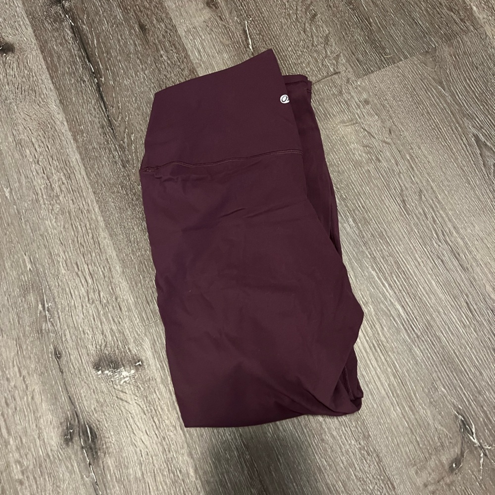 CRZ Yoga brushed naked legging